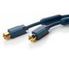 Sat Kabel HQ  15 Meter DMC Deluxe Plus