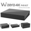 VU+  Zero 4K PVR Kit  HD Docking Station