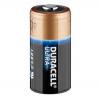 Batterie  1Stk. Lithium CR123A Duracell