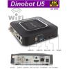 Dinobot U5 Mini UHD IPTV Sat Hybrid Rec.
