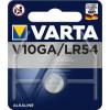 Knopfzelle 1Stk. LR54 Varta