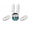 Sat LNB    single  Set Helvetisat UHD