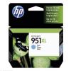 Tinte Col HP original CN046AE 951XL C