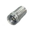 Sat F-Stecker Crimp 4.2mm        2 St&uuml;ck