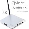 QVIART Undro 4K UHD SAT + IPTV Receiver