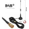 DAB+  Magnet Antenne Pro