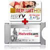 Redlight TV 11CH Elite + Helveticam Set