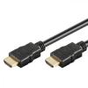 HDMI Kabel  Highspeed St/St    0,5 Meter