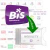 CI-Modul  Viaccess Neotion BisTV ABO 12M