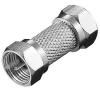 Sat F-Stecker Kupplung M/M