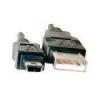 USB 2.0 Kabel Typ A-Mini 5Pol   1.80 m