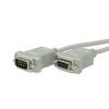 Seriell Kabel DE9 M/W  1.80 m