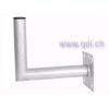 Antennen Wandhalter AL35 Aluminium 35cm