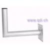 Antennen Wandhalter AL45 Aluminium 45cm