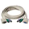 Switchbox Kabelsatz PS2/VGA 5.0m