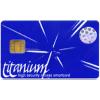 SmartCard Titanium Titaniumcard