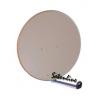 Sat Antenne Gibertini  40cm hellgrau