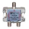 Sat Verteiler FVS 1in 2out 2x Powerpass