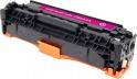 Toner zu HP CB543A CP1215,CP1515 Magenta
