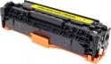 Toner zu HP CB542A CP1215,CP1515N Yellow