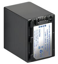 Akku zu Sony Cam NP-FH100 3900mAh LiIon