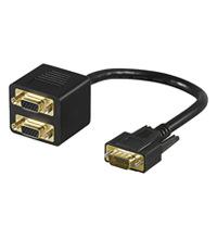 SVGA Splitter HQ 1SVGA auf 2SVGA