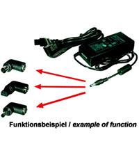 Notebook Netzteil universal 16V/60W