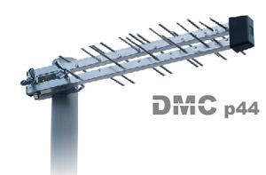 Wlan Antenne DMC P44 13dBi Yagi log/per