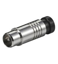IEC Kompressions Stecker
