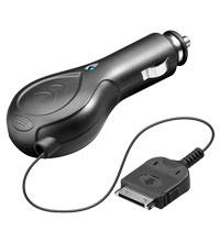 Ladeger&auml;t Auto f&uuml;r iPhone mit Aufroller