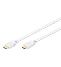HDMI Kabel St/St DMC Weiss Hi-Speed 2Mt