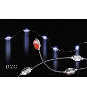LED Leiste DMC-Snake 10 LED 1m weiss