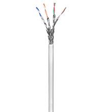 Netzwerk Kabelrolle 100Meter  Cat6 S/FTP