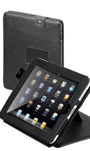 Klappetui für Apple iPad mit Ständer