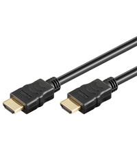 HDMI Kabel Highspeed St/St 1 Meter