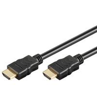 HDMI Kabel  Highspeed St/St    2 Meter
