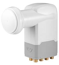 Sat LNB Octo f&uuml;r 8 Receiver Platinum HQ