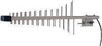 Handy-Hausantenne LAT 54 GSM+UMTS Netz
