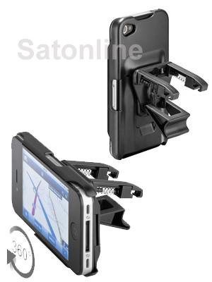 IPhone Car Halterung f&uuml;r L&uuml;ftungsgitter