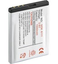 Akku zu Nokia 6111, 7370 (BL-4B) Li-Pol