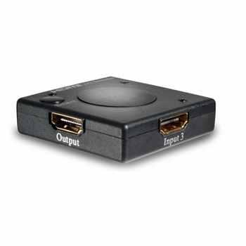HDMI Umschaltbox 3 in 1 out Mini