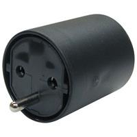 Adapter Strom 3 Polig CH/Deutschland fix