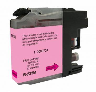 Tinte Col Brother LC-225 XL Magenta