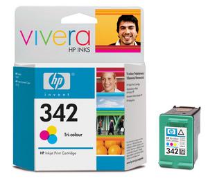 Tinte Col HP original C9361EE 342 CMY