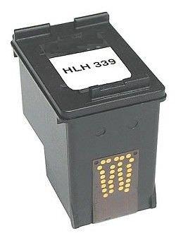 Tinte Bl zu HP C8767 Nr. 339 schwarz