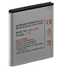 Akku zu Samsung Galaxy S i9000 1300mAh