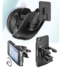 IPhone Car Halterung L&uuml;ftung/Saugnapf