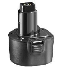 Werkzeugakku zu B&D 9.6V PS120 2000 NiMH