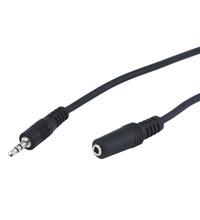 Audio Kabel 3.5mm Klinke Verl&auml;ngerung 10