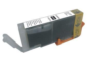 Tinte Bl Canon CLI-551 XL black